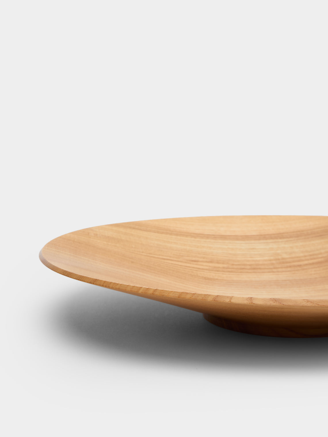 Karl Schöberl - Hand-Turned Ash Wood Bowl -  - ABASK