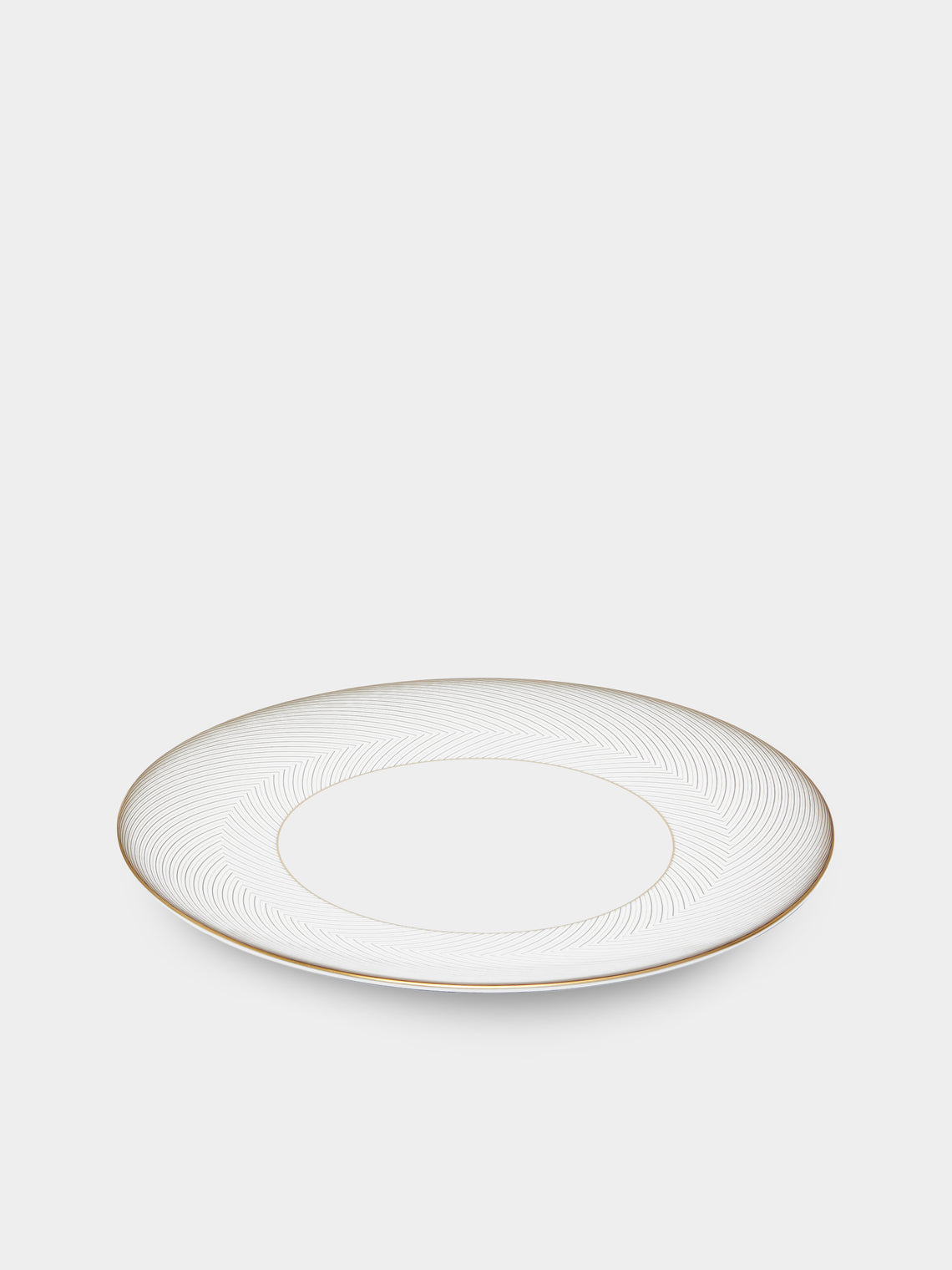 Raynaud - Oskar Porcelain Dinner Plate -  - ABASK
