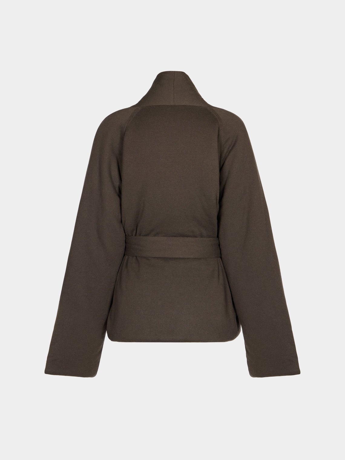 Frenckenberger - Cashmere and Cotton Padded Jacket -  - ABASK