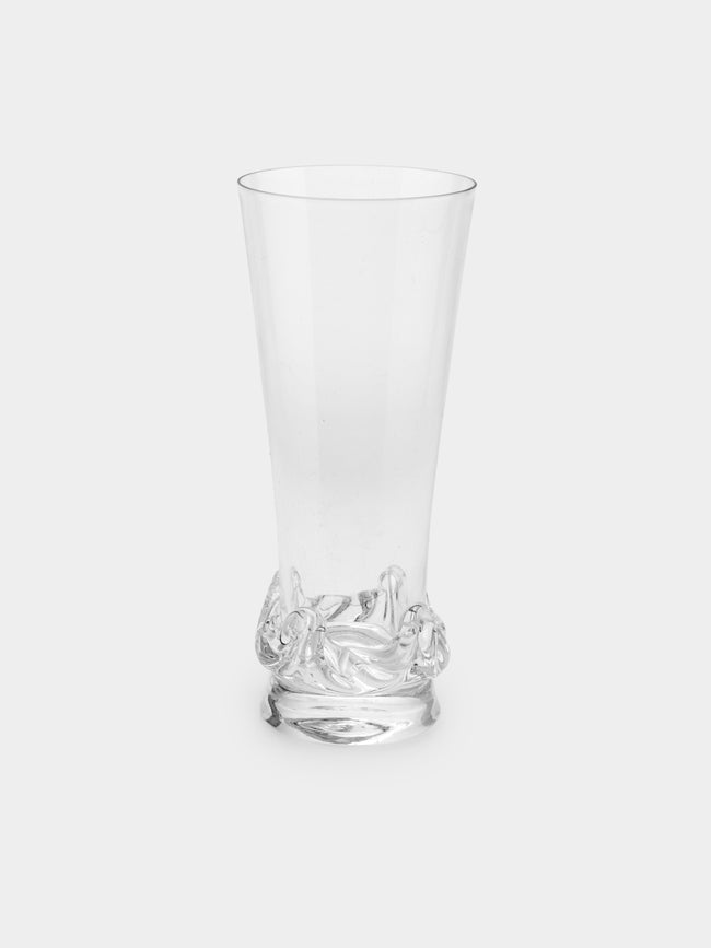 Antique and Vintage - 1950s Daum Crystal Glasses (Set of 6) -  - ABASK - 