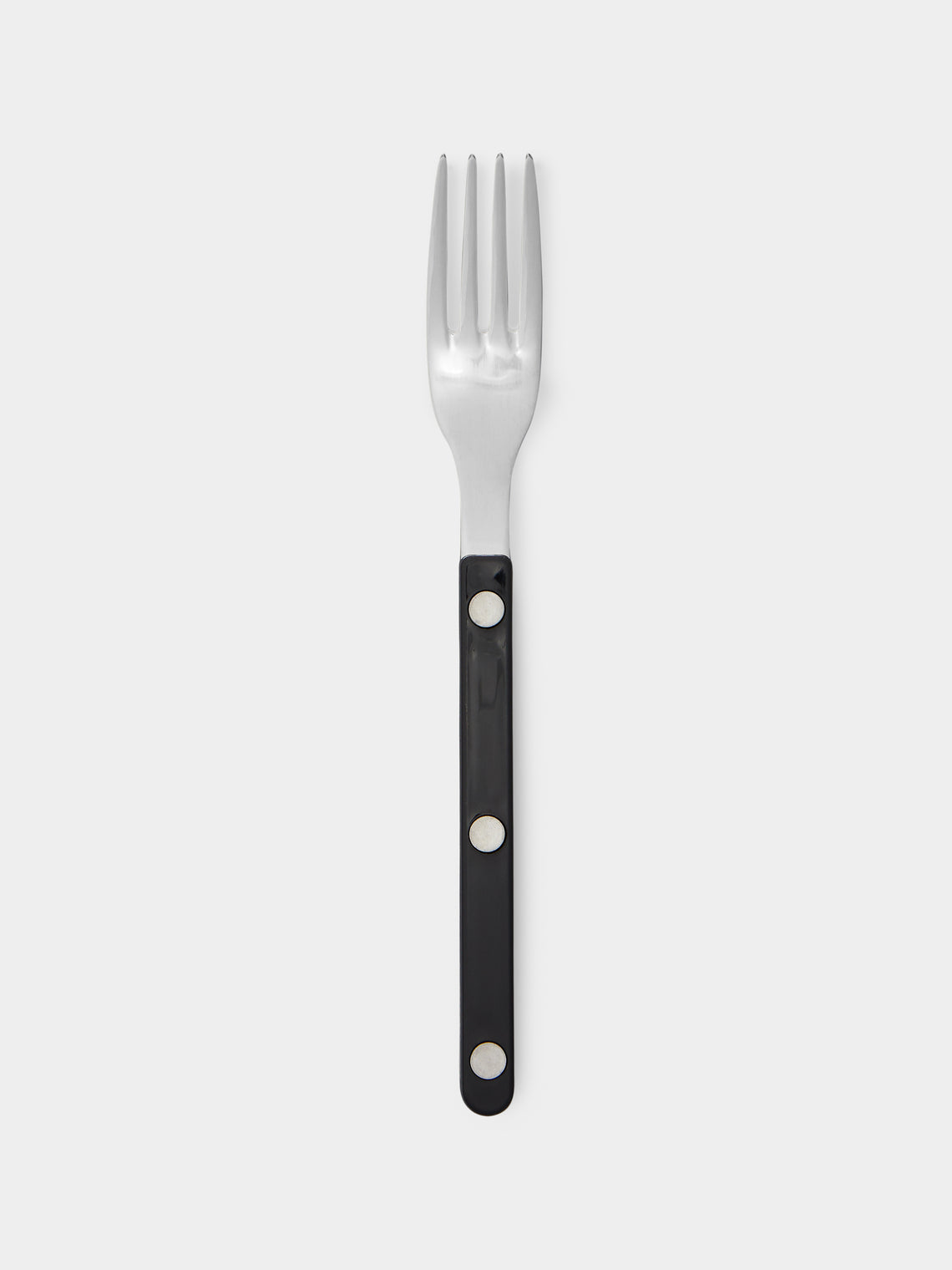 Sabre - Bistrot Dinner Cutlery (Set of 4) - Black - ABASK