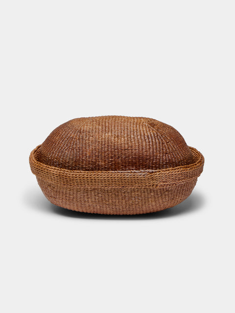 Young Mi Park - Handwoven Hanji Lidded Box -  - ABASK - 