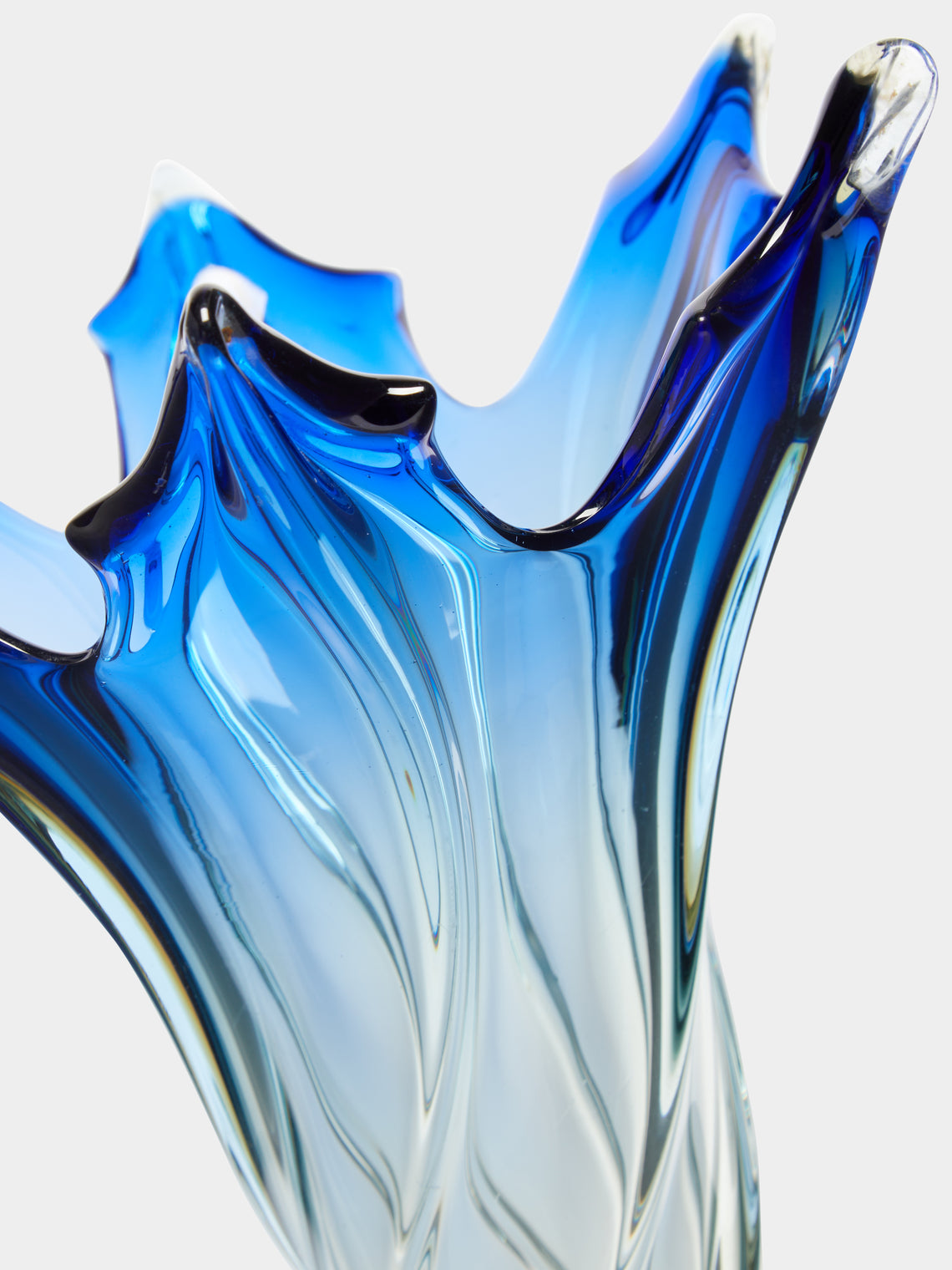 Antique and Vintage - 1960s Murano Glass Vase -  - ABASK