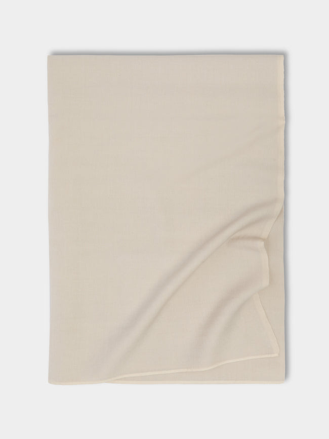 Denis Colomb - Cashmere and Silk Blanket -  - ABASK - 