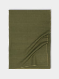 Denis Colomb - Cashmere and Silk Blanket -  - ABASK - 