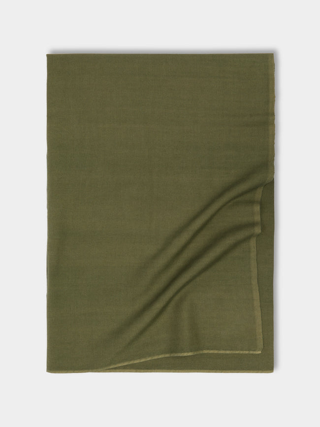 Denis Colomb - Cashmere and Silk Blanket -  - ABASK - 