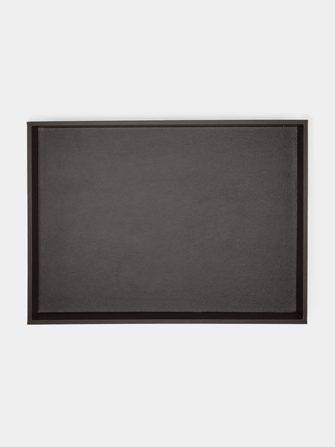 Cassigoli - Minimal Leather Tray -  - ABASK