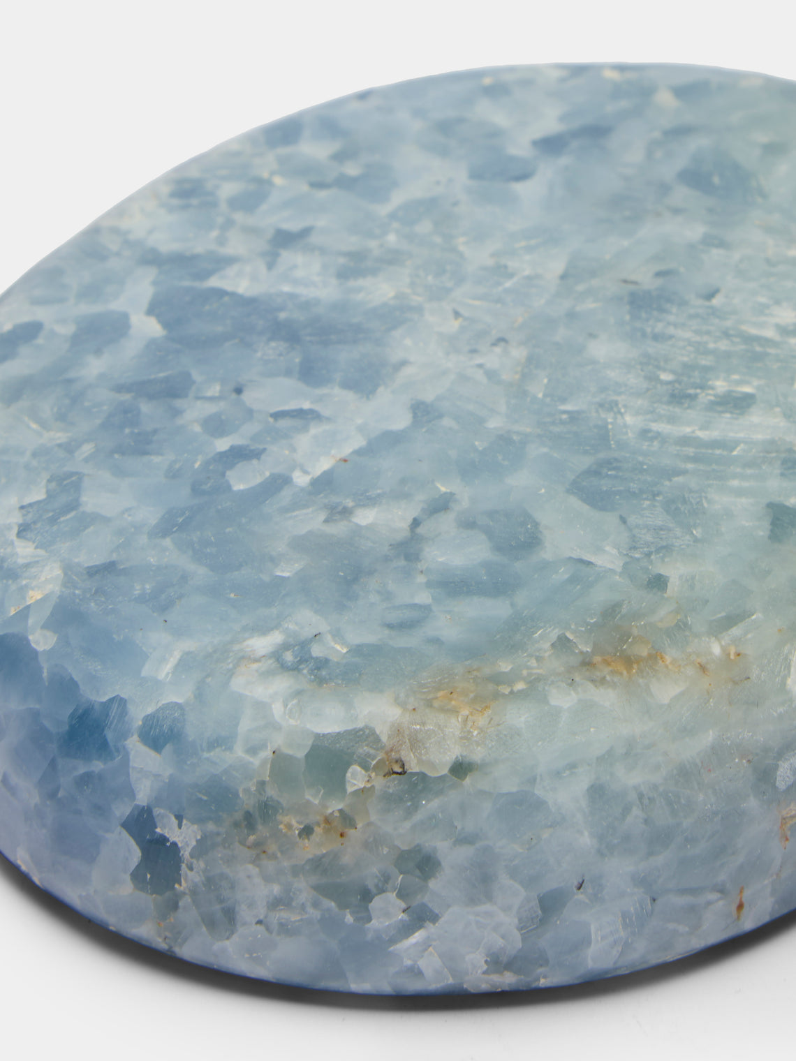 Jia Jia - Calcite Soap Dish -  - ABASK