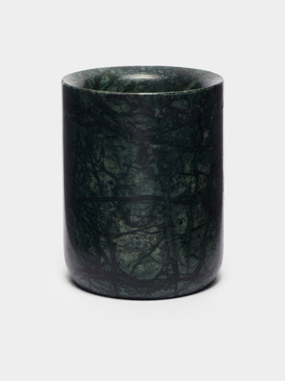 Stoned - Marble Toothbrush Holder -  - ABASK - 