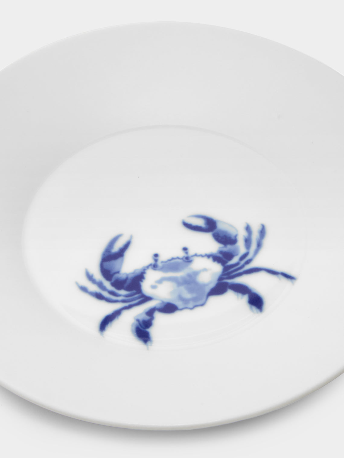 Hering Berlin - Ocean Porcelain Assorted Side Plates (Set of 6) -  - ABASK