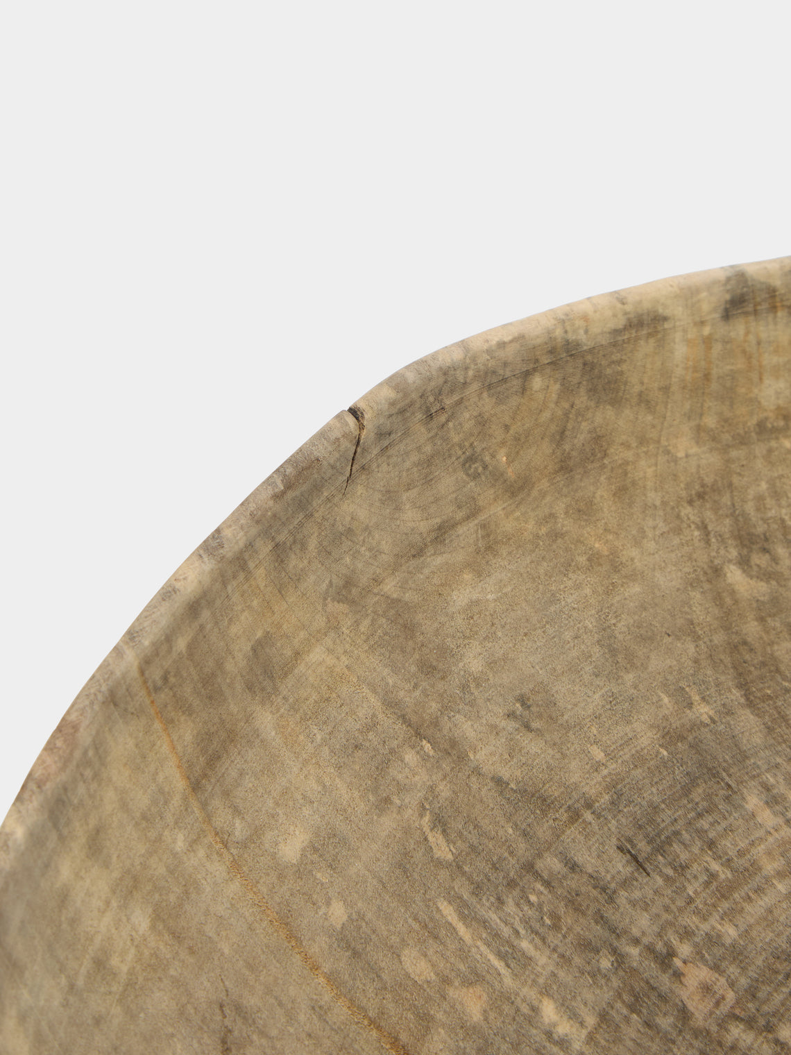 Iida Woodturning - Hand-Turned Wood Platter -  - ABASK