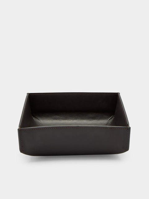 Decor Walther - Leather Tray -  - ABASK - 