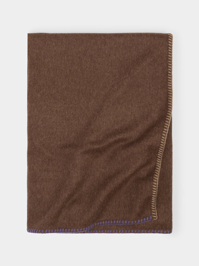 Alonpi - Easy Cashmere Throw -  - ABASK - 