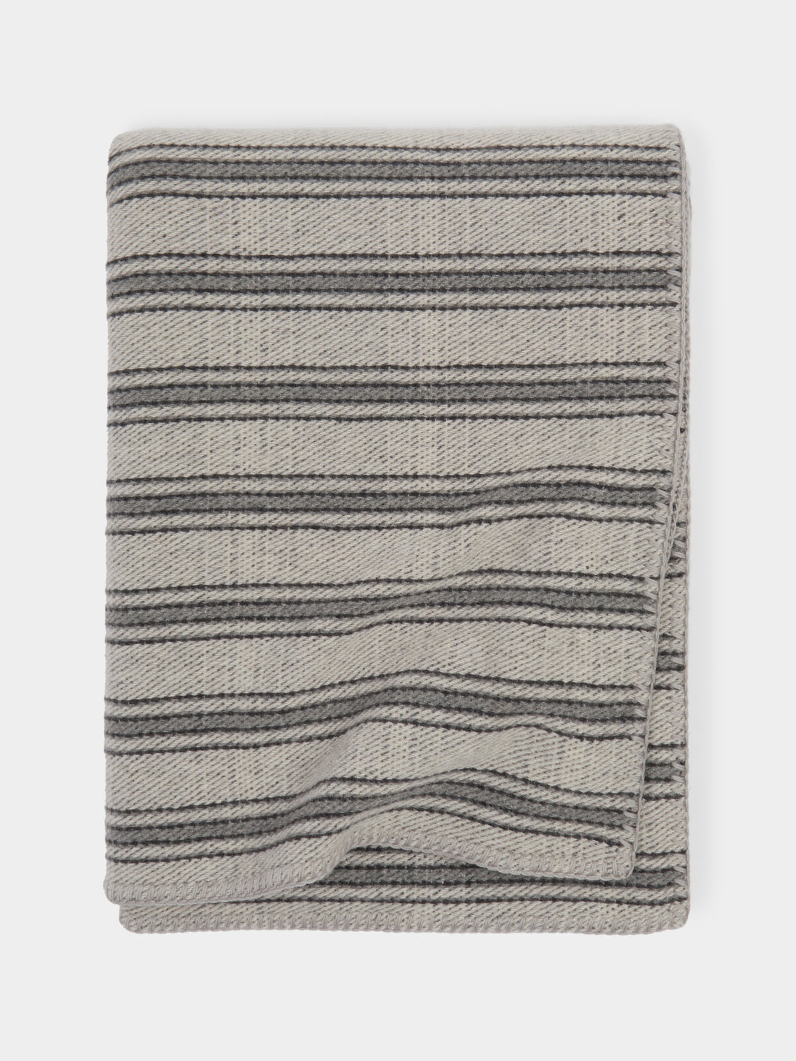 Alonpi - Ricky Cashmere Throw -  - ABASK - 