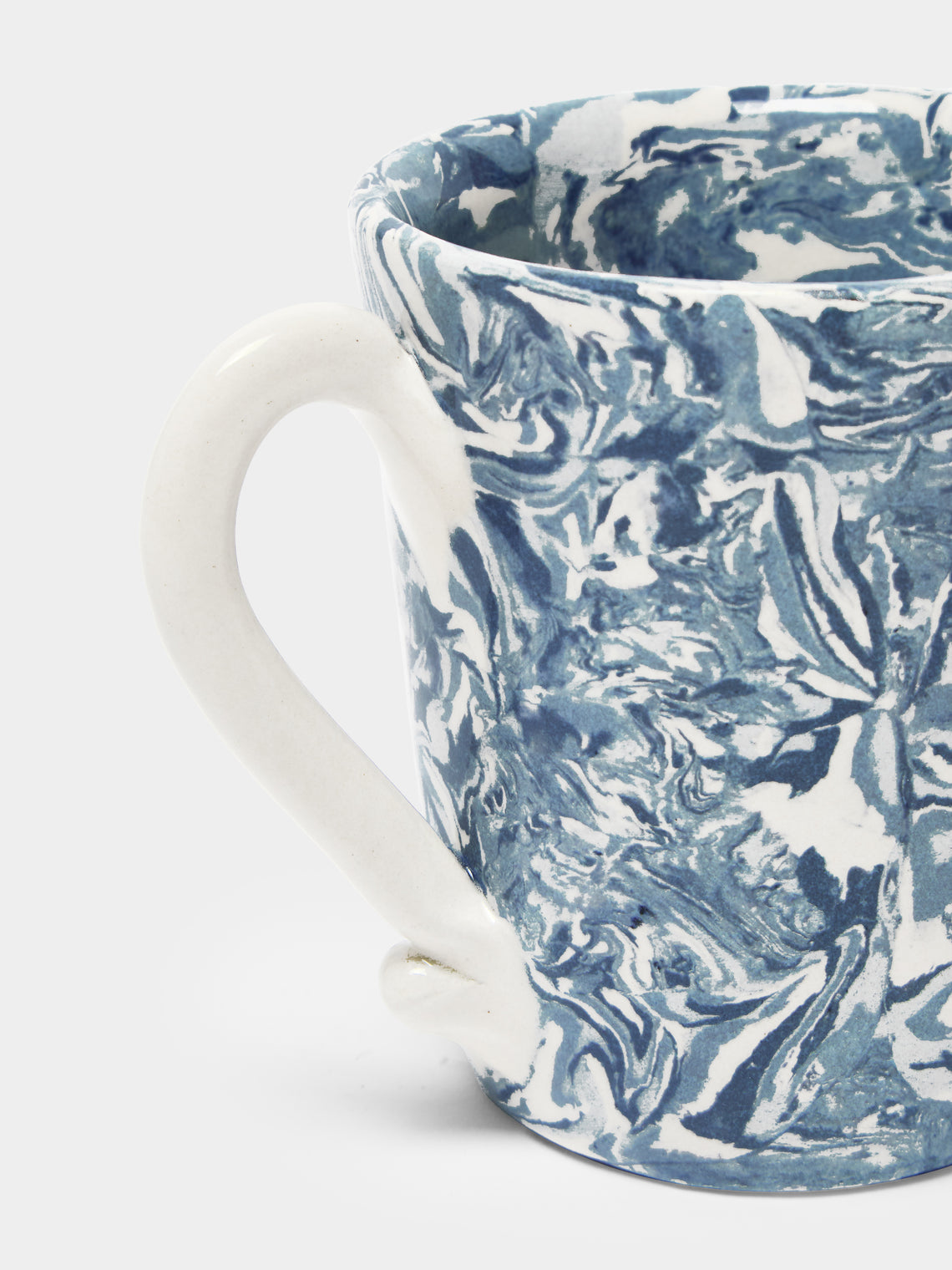 ABASK Aptware - Marbled Ceramic Mug -  - ABASK