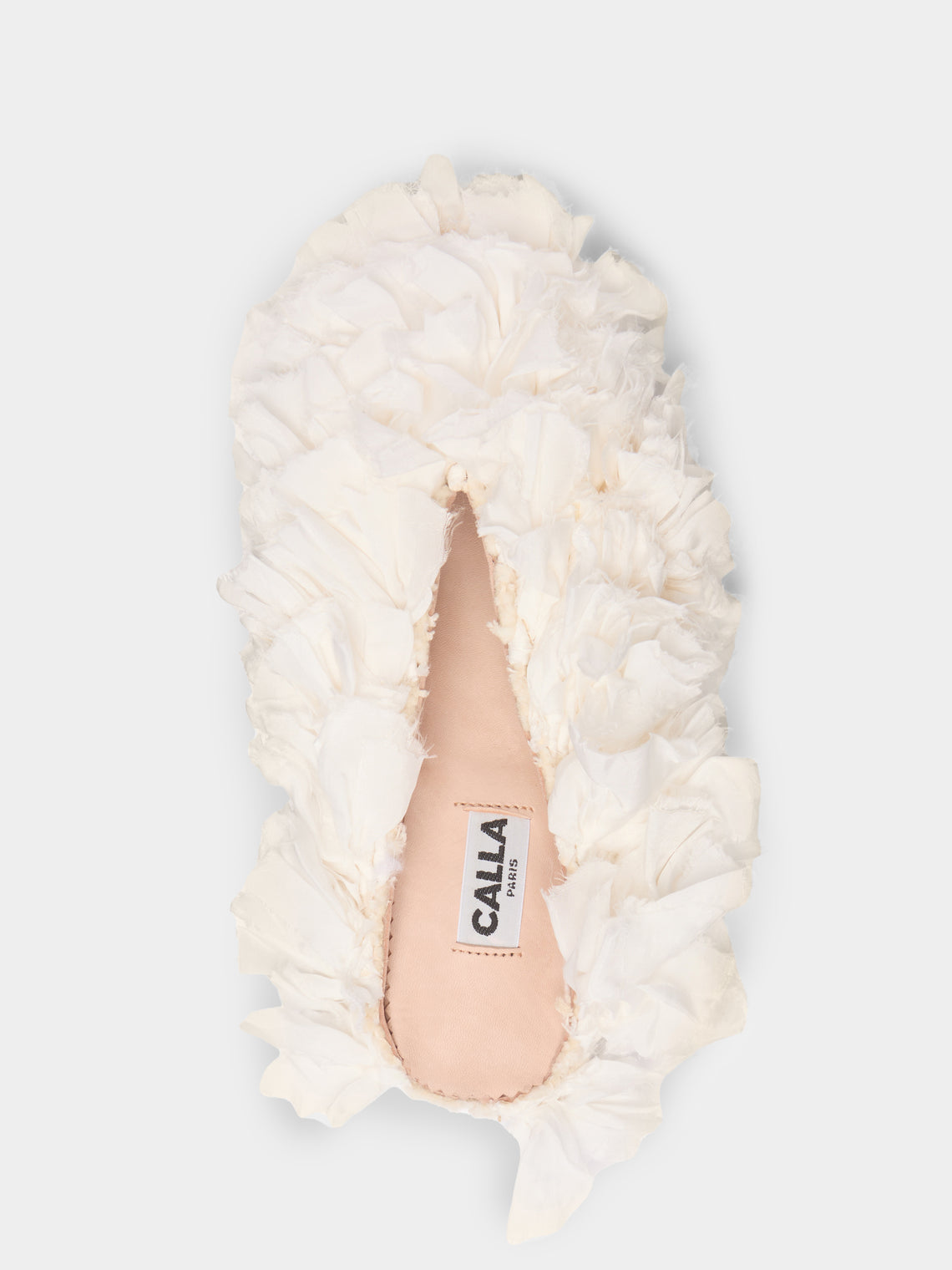 Calla - Mono Aili Babouche Slippers | Size: 38 -  - ABASK