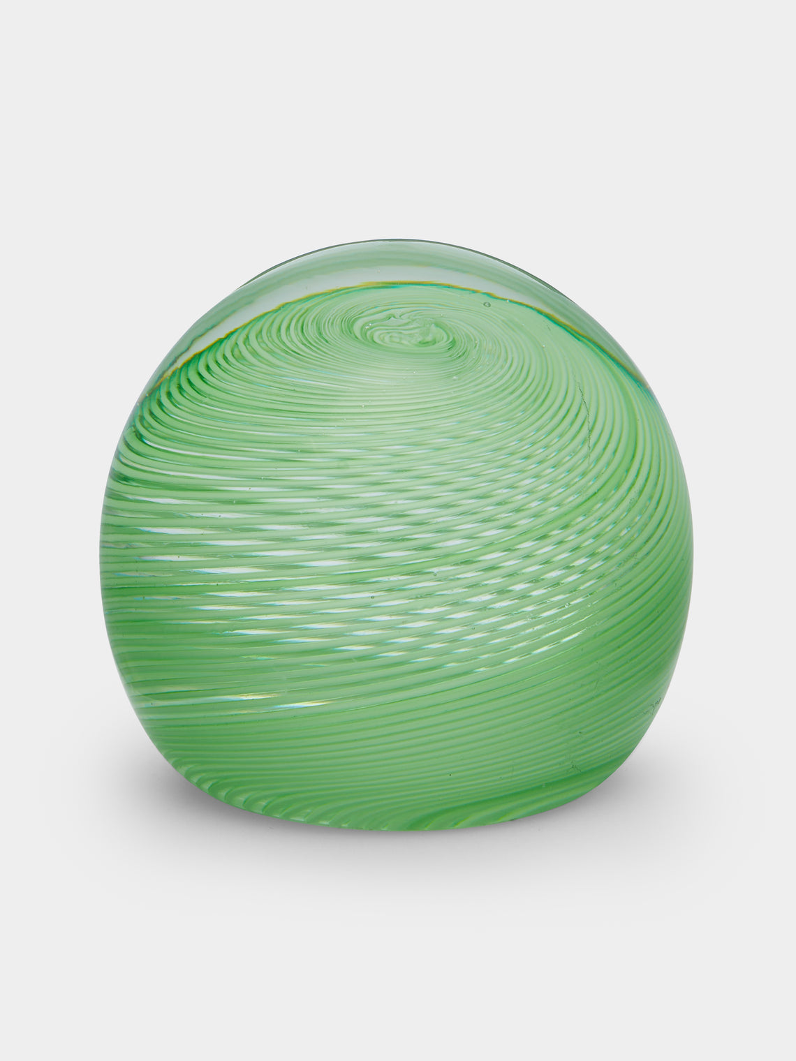 Antique and Vintage - Mid-Century Murano Glass Paperweight -  - ABASK - 