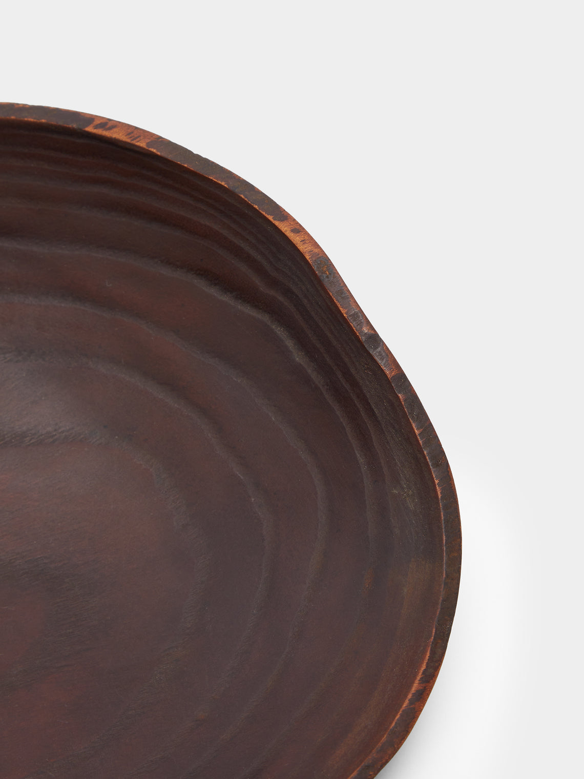 Suk Keun Kang - Ottchil Wood Long Dish -  - ABASK