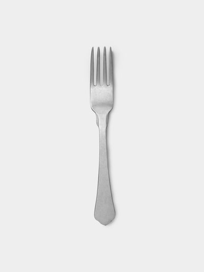 Astier de Villatte - Stone-Finish Serving Fork -  - ABASK - 