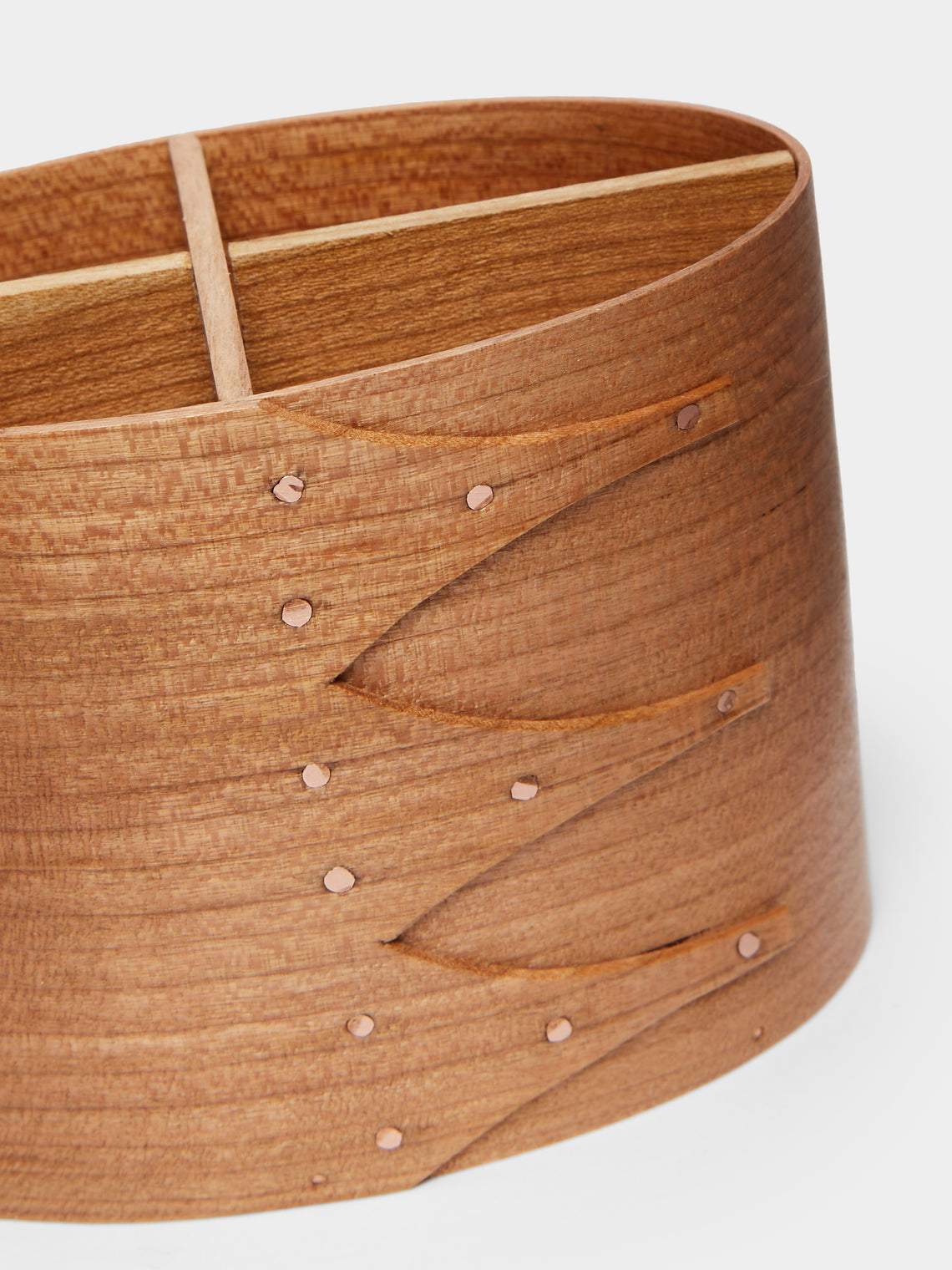 Rikke Falkow - Cherry Wood Pen Pot -  - ABASK