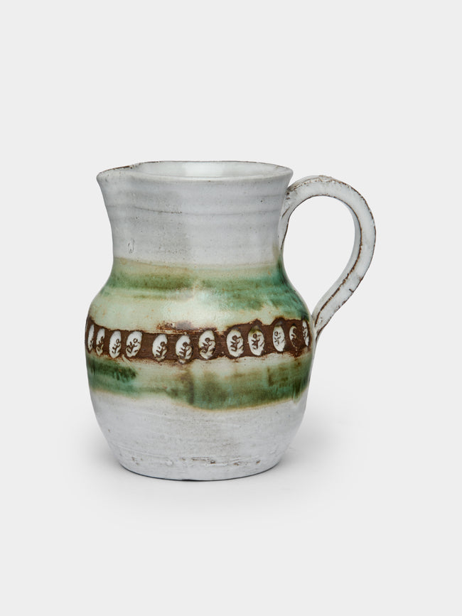 Antique and Vintage - 1960s Albert Thiry Ceramic Jug -  - ABASK - 