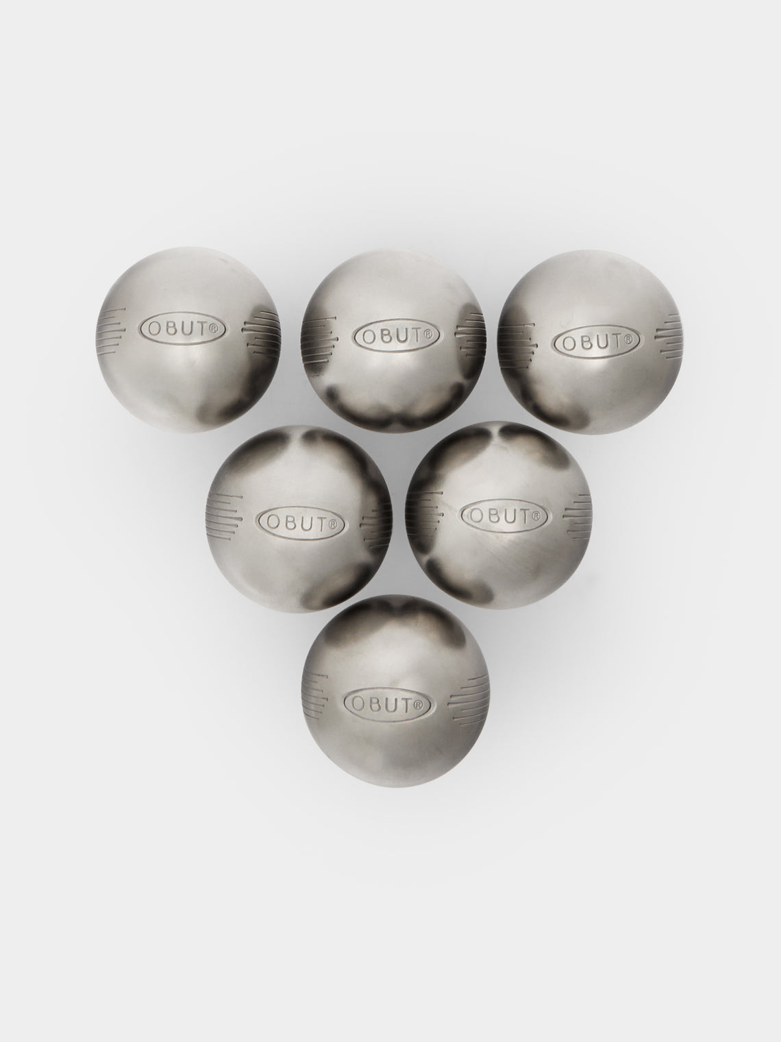 Giobagnara - Leather Outdoor Boules Set -  - ABASK