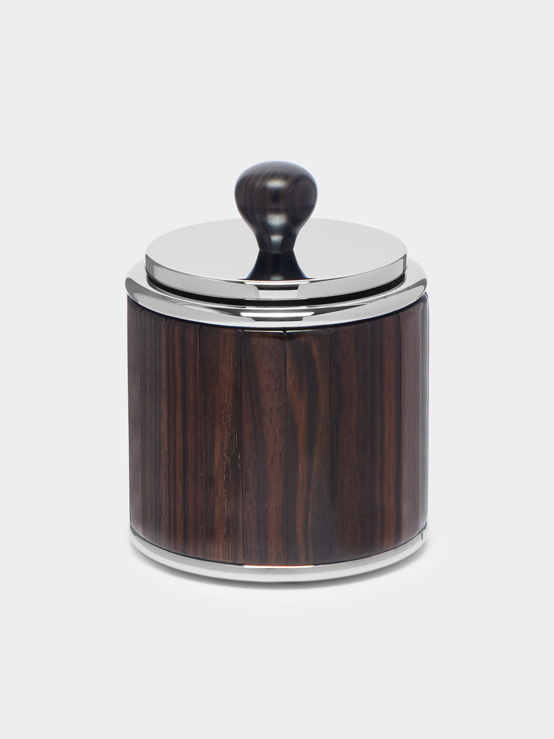 Lorenzi Milano - Ebony Lidded Jar -  - ABASK - 