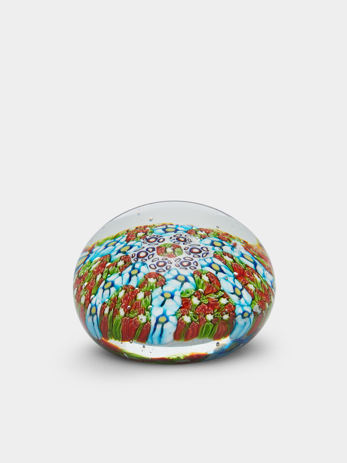 Antique and Vintage - Mid-Century Murano Glass Paperweight -  - ABASK - 