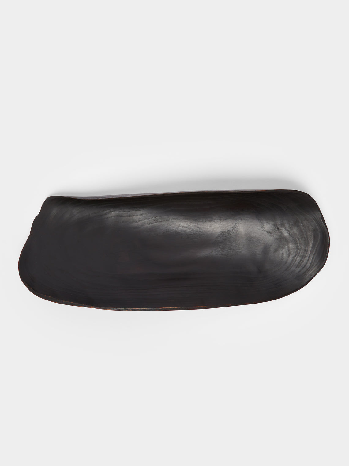 Suk Keun Kang - Ottchil Wood Long Dish -  - ABASK