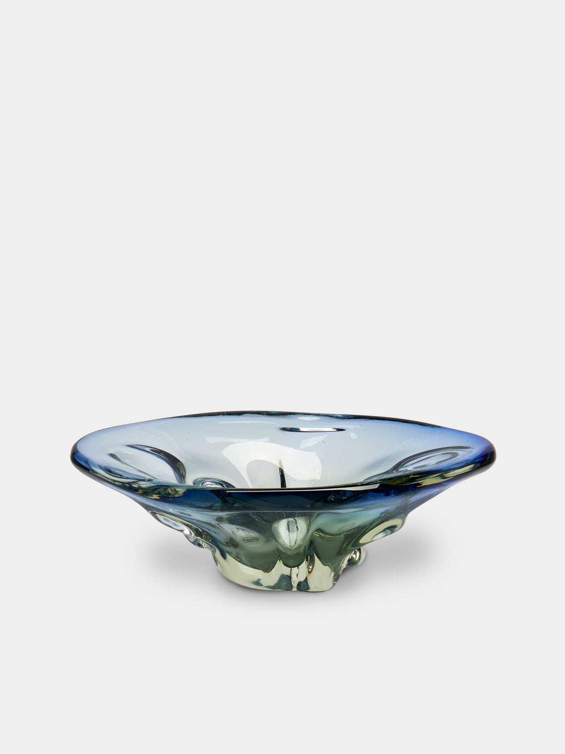 Antique and Vintage - Mid-Century Murano Glass Bowl -  - ABASK - 