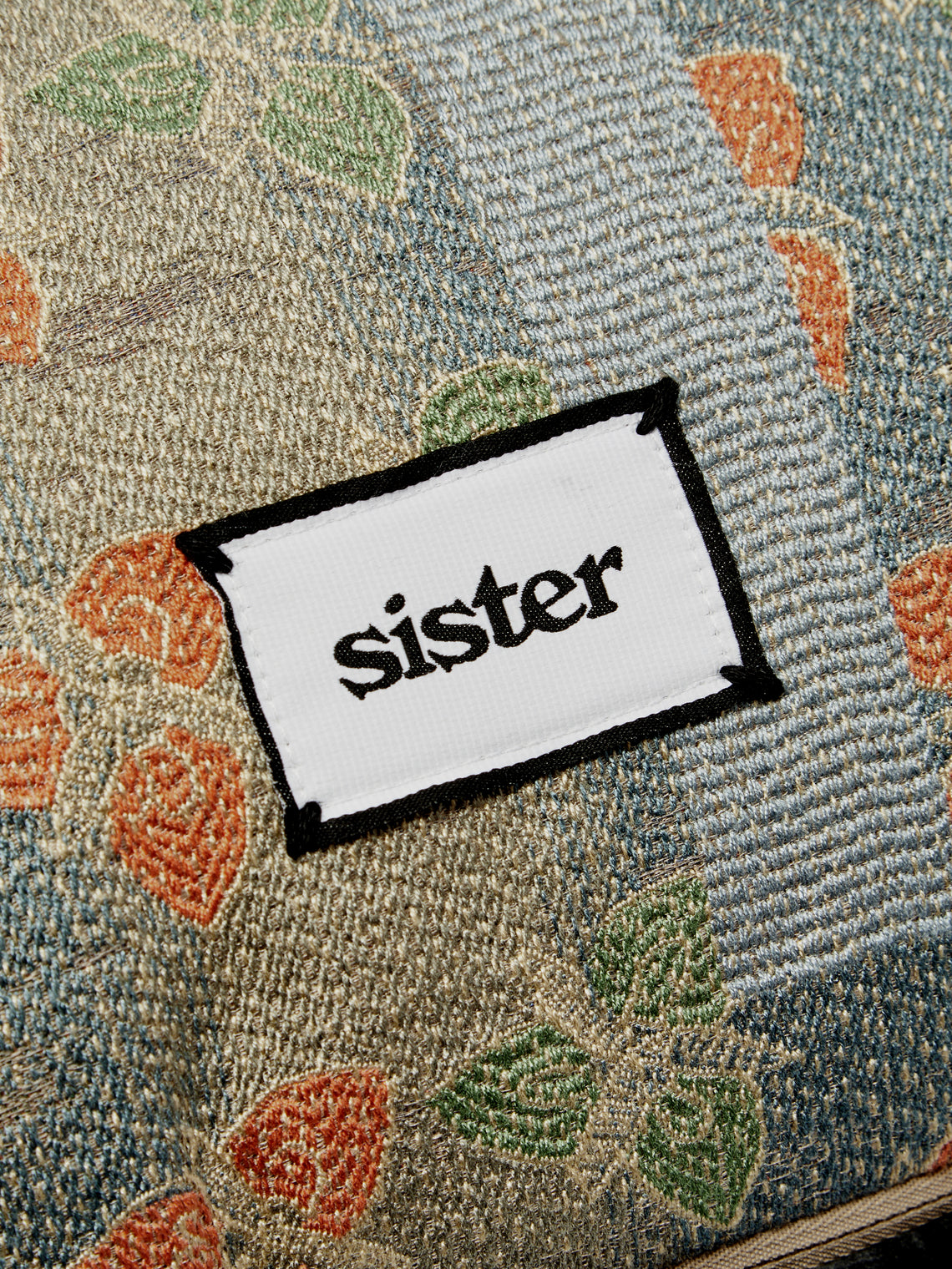 Sister By Studio Ashby - Disa Cotton Cushion -  - ABASK