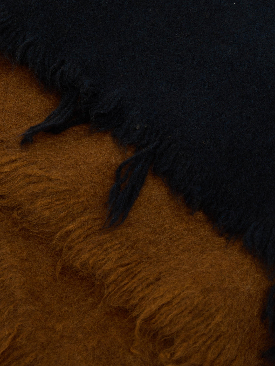 Norlha - Nomad Mount Hand-Stitched Yak Blanket -  - ABASK