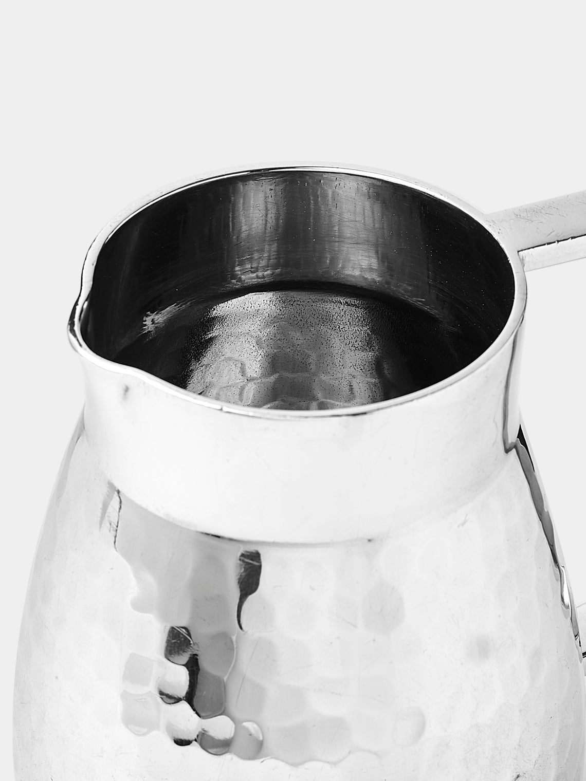 Antique and Vintage - 1950s Gio Ponti for Fratelli Calderoni Silver-Plated Coffee Pot -  - ABASK