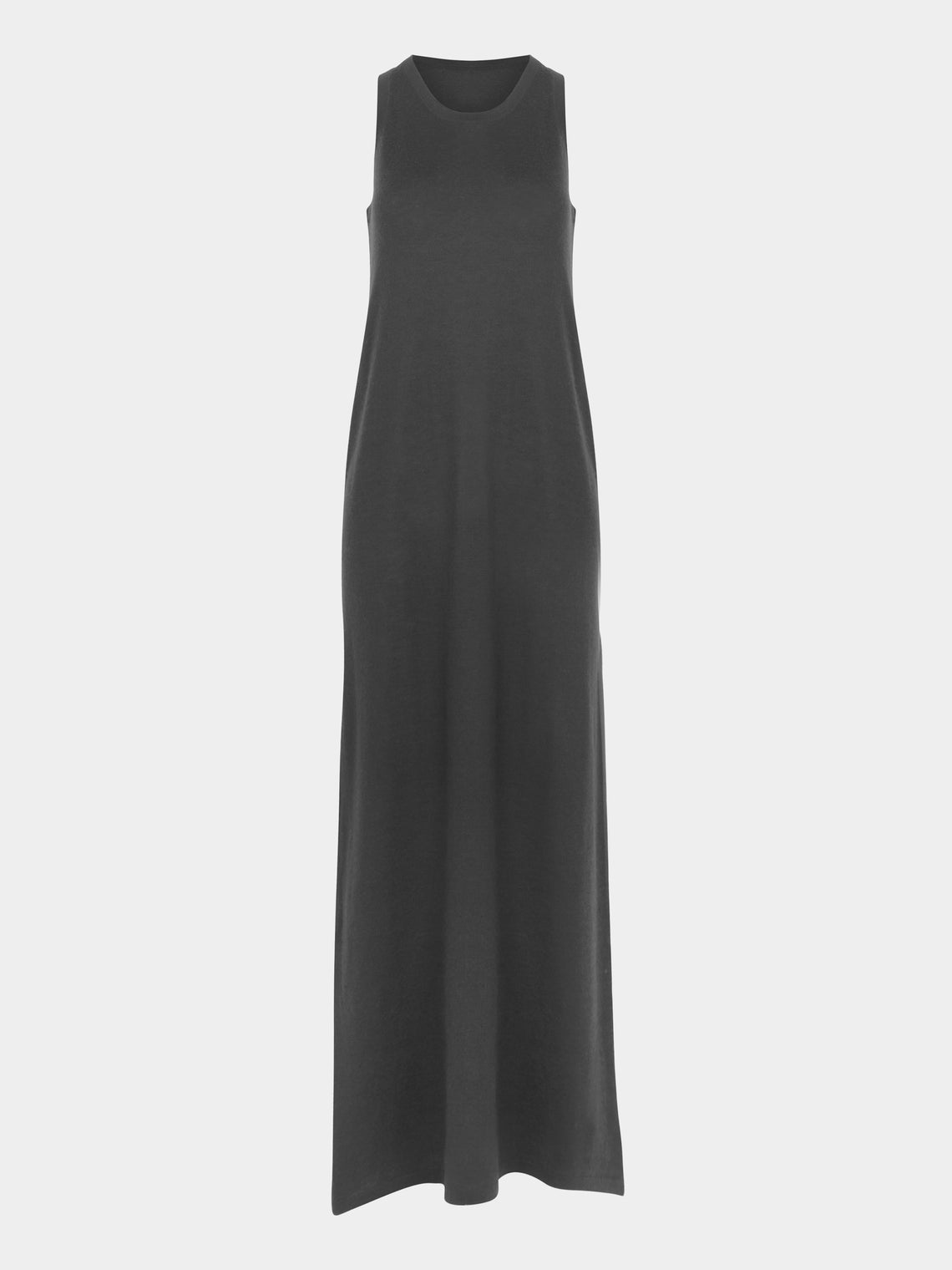 Frenckenberger - Cashmere Long Tank Dress -  - ABASK - 