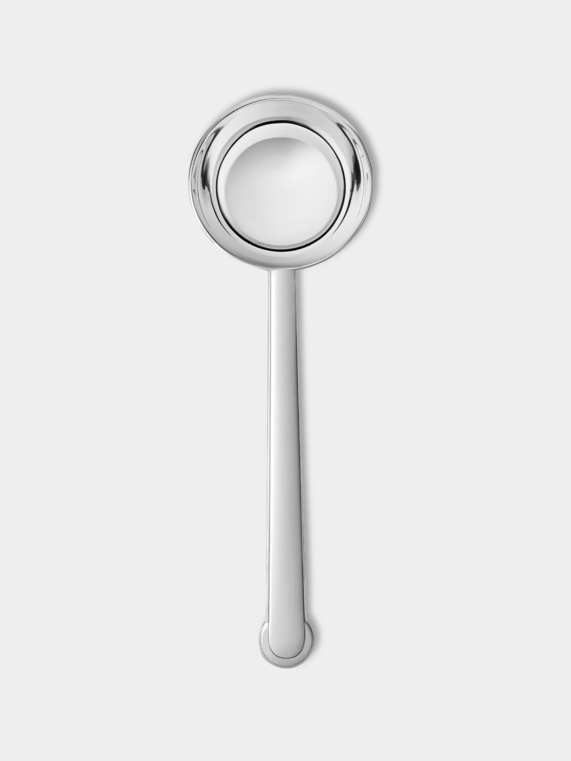 Puiforcat - Annercy Sterling Silver Soup Ladle -  - ABASK - 