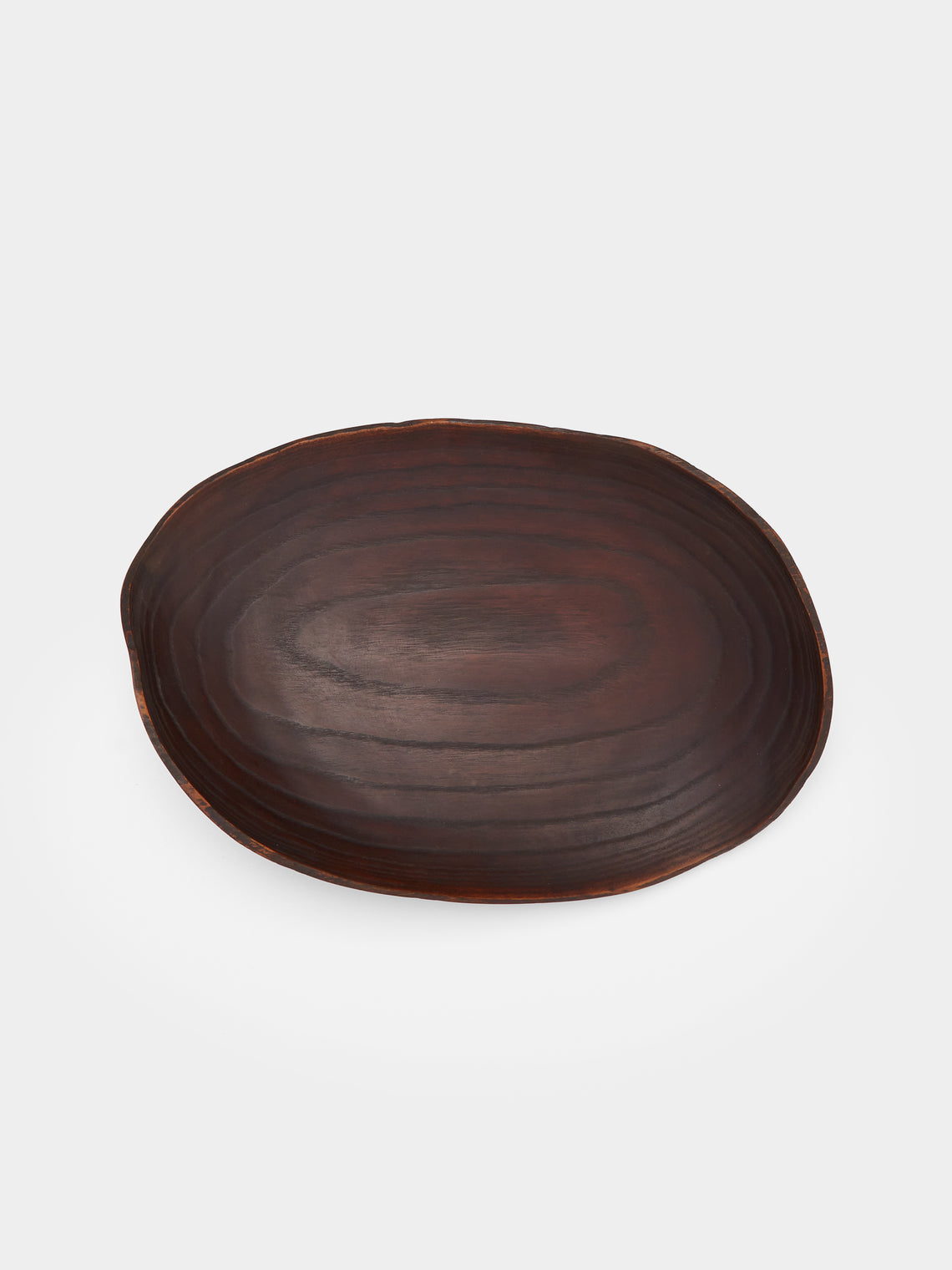 Suk Keun Kang - Ottchil Wood Long Dish -  - ABASK