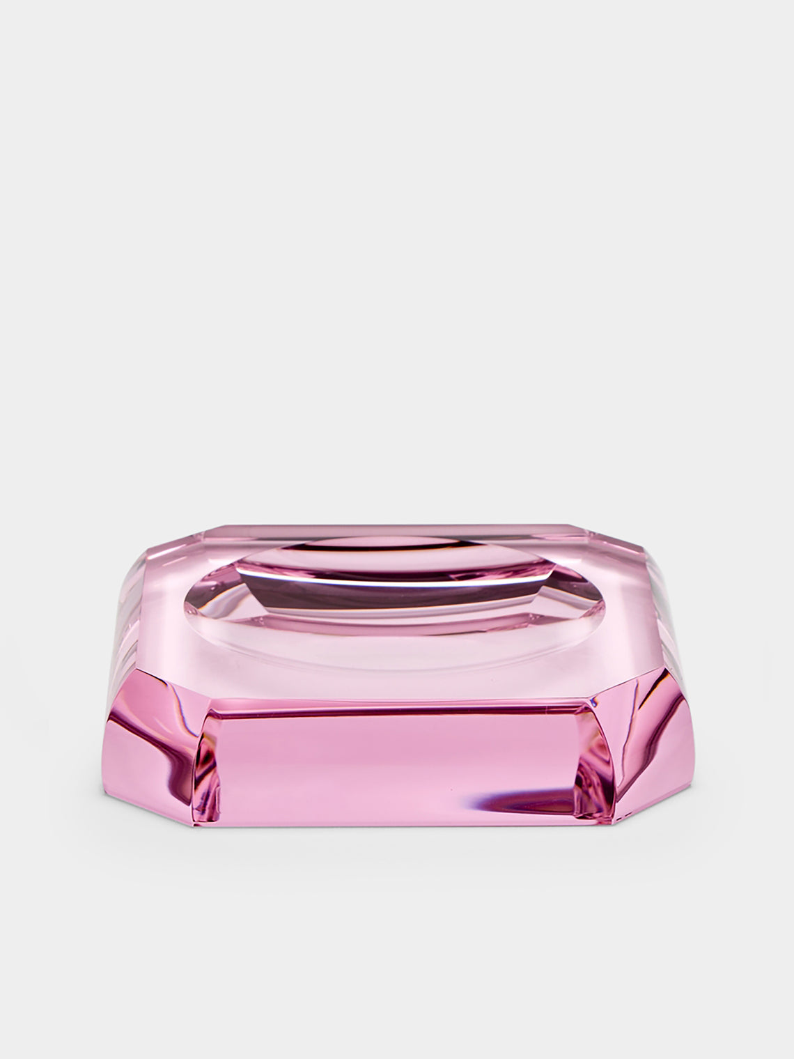 Decor Walther - Cut Crystal Soap Dish -  - ABASK - 