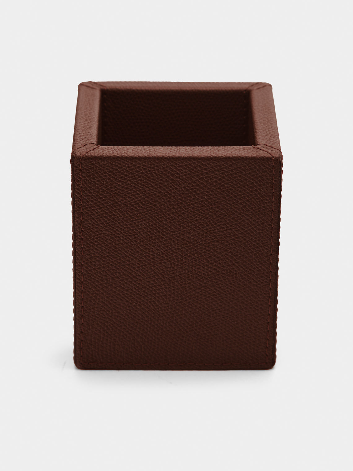 Giobagnara - Tim Leather Pen Holder -  - ABASK - 