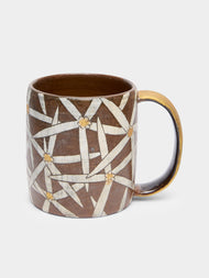 Na Yong-hwan - Wildflower Buncheong Mug -  - ABASK - 