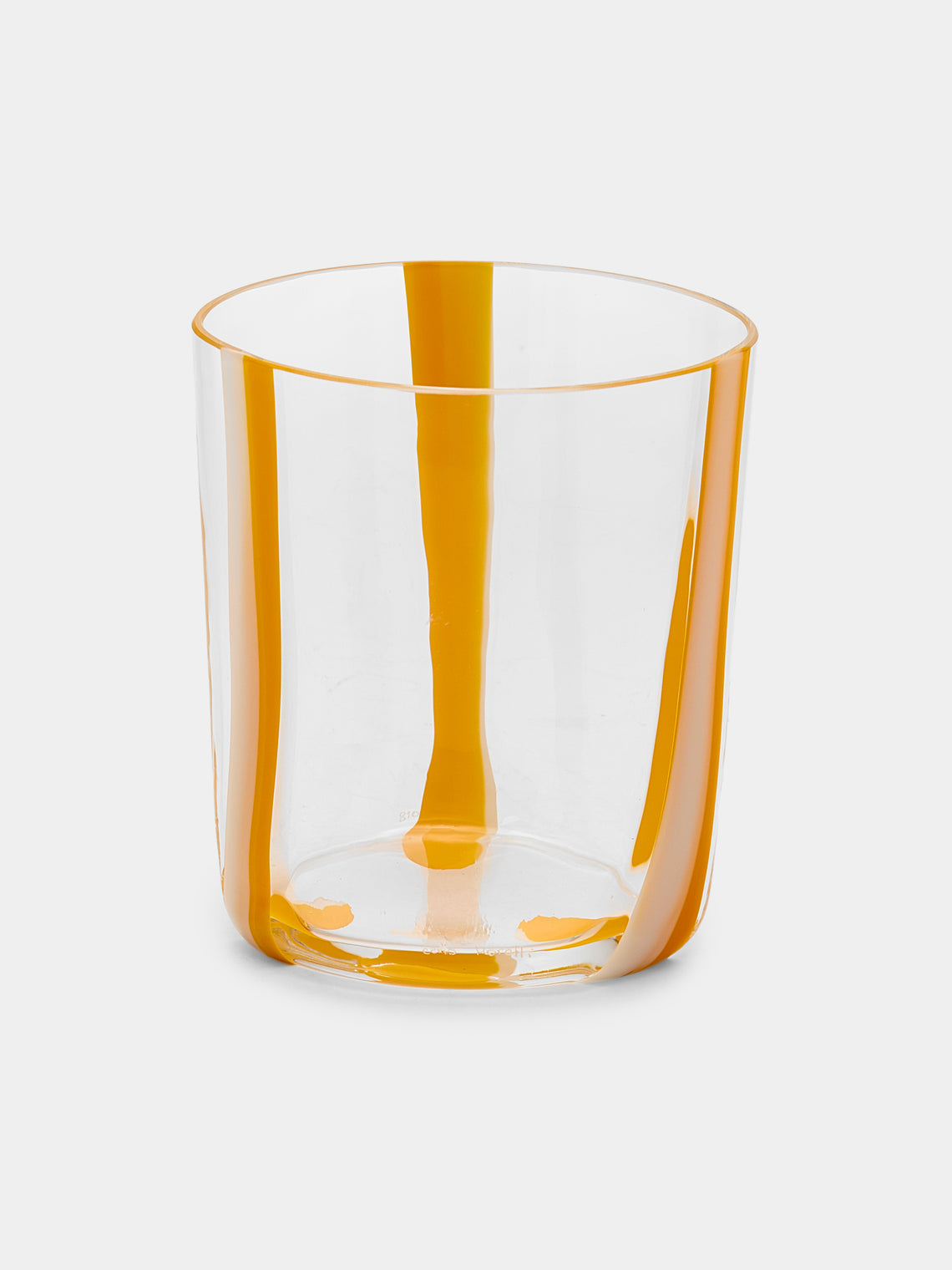 Carlo Moretti - Bora Hand-Blown Murano Glass Tumbler -  - ABASK - 