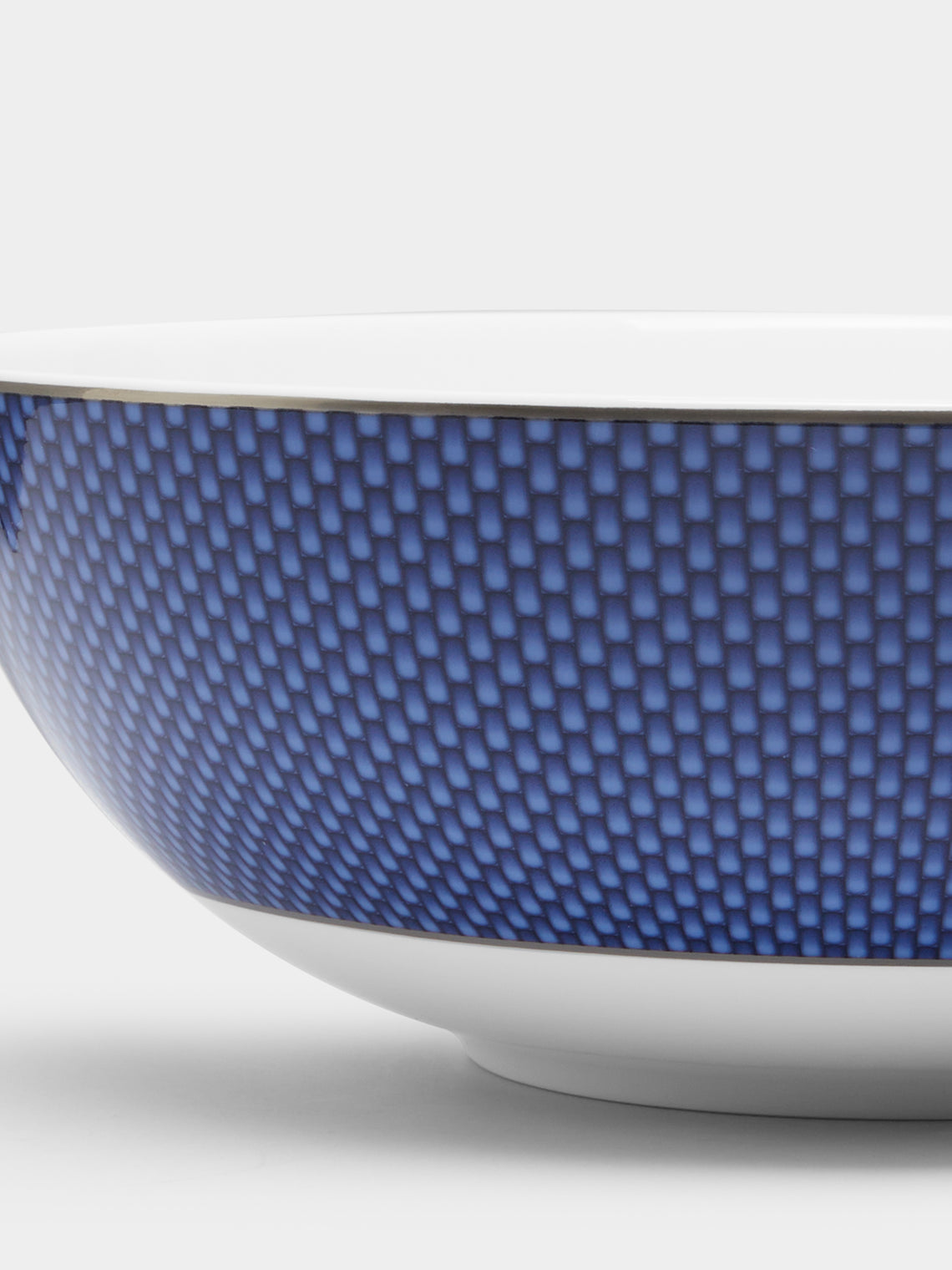 Raynaud - Trésor Bleu Porcelain Salad Bowl -  - ABASK