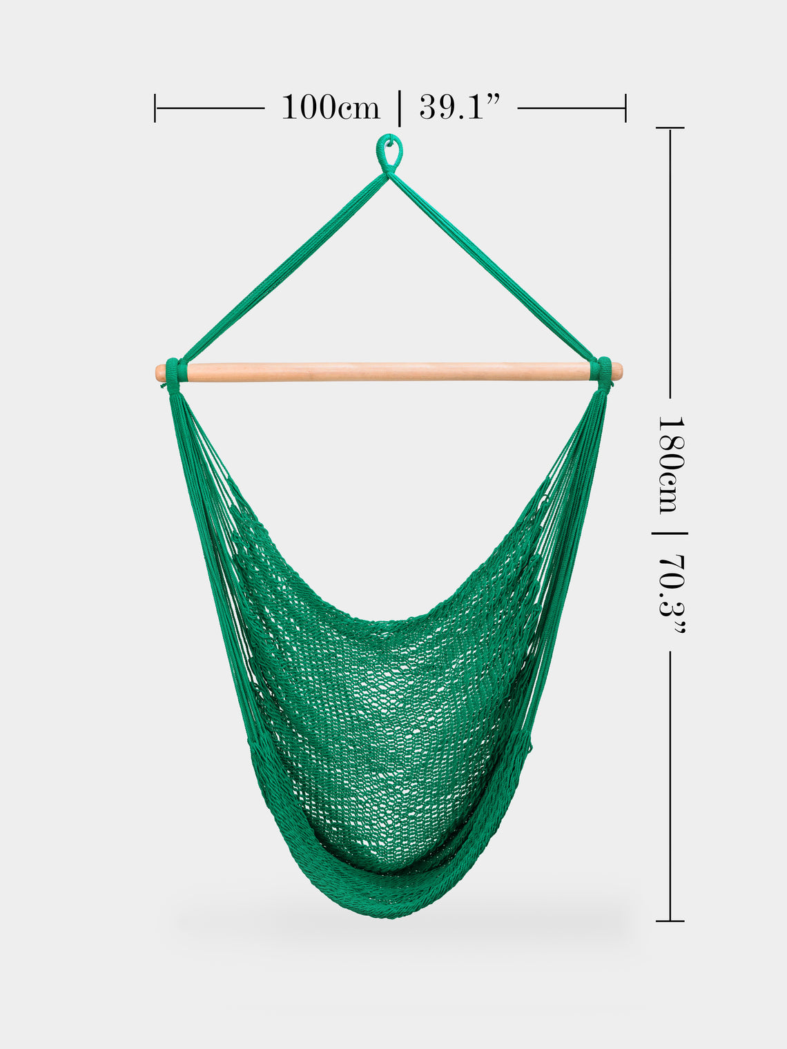 Nicaragua Artisans - Handwoven Cotton Swing -  - ABASK