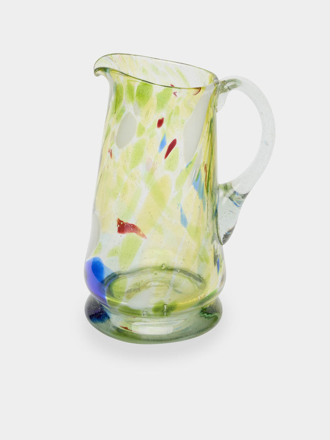 Antique and Vintage - Mid-Century Murano Glass Jug -  - ABASK - 