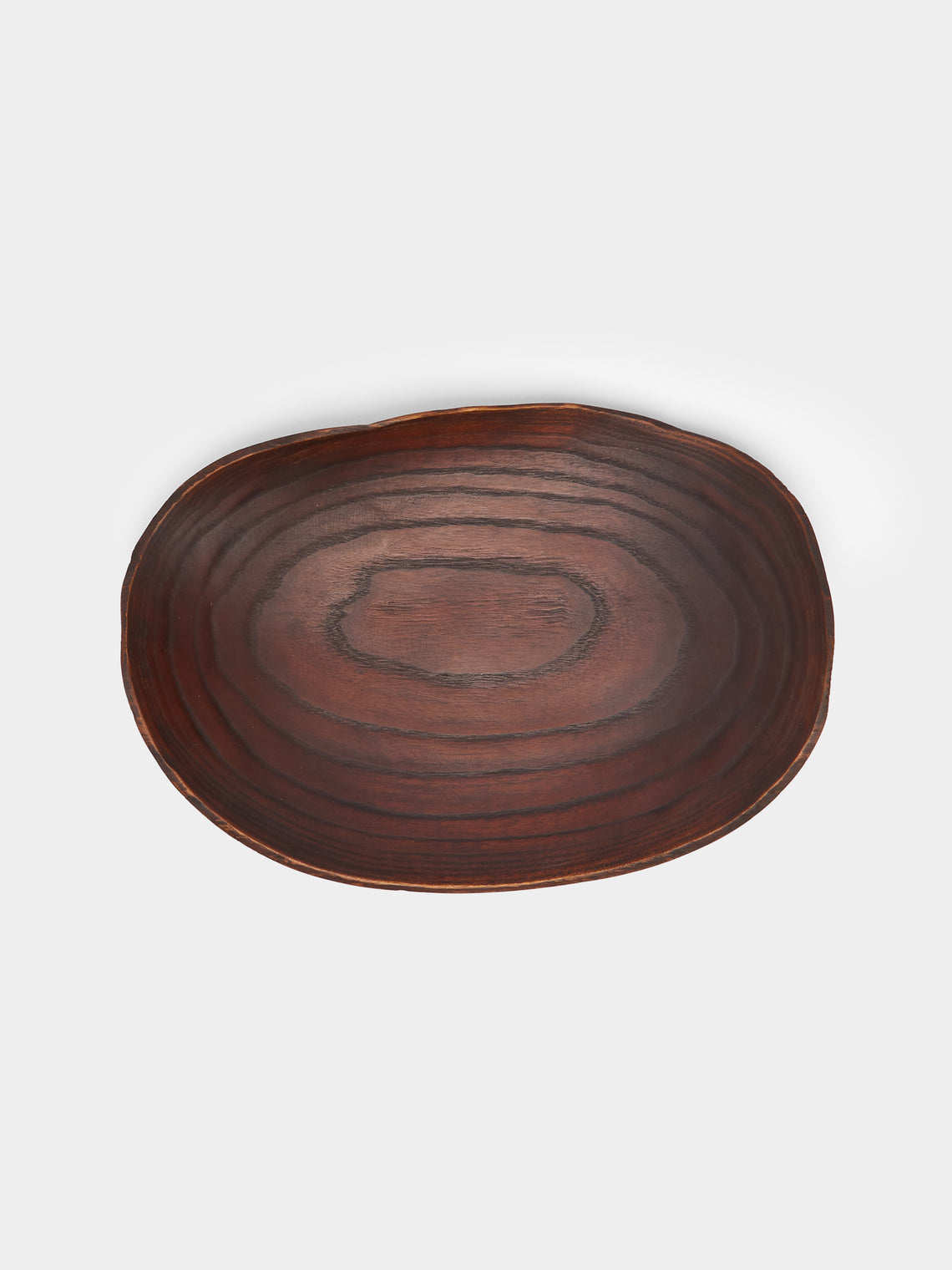 Suk Keun Kang - Ottchil Wood Long Dish -  - ABASK