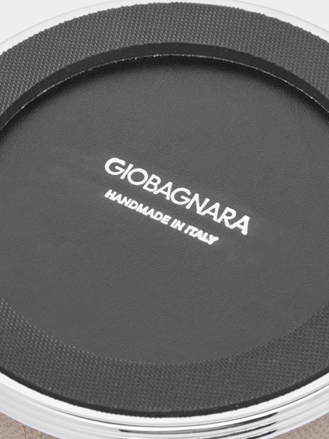 Giobagnara - Amalfi Leather Large Box -  - ABASK