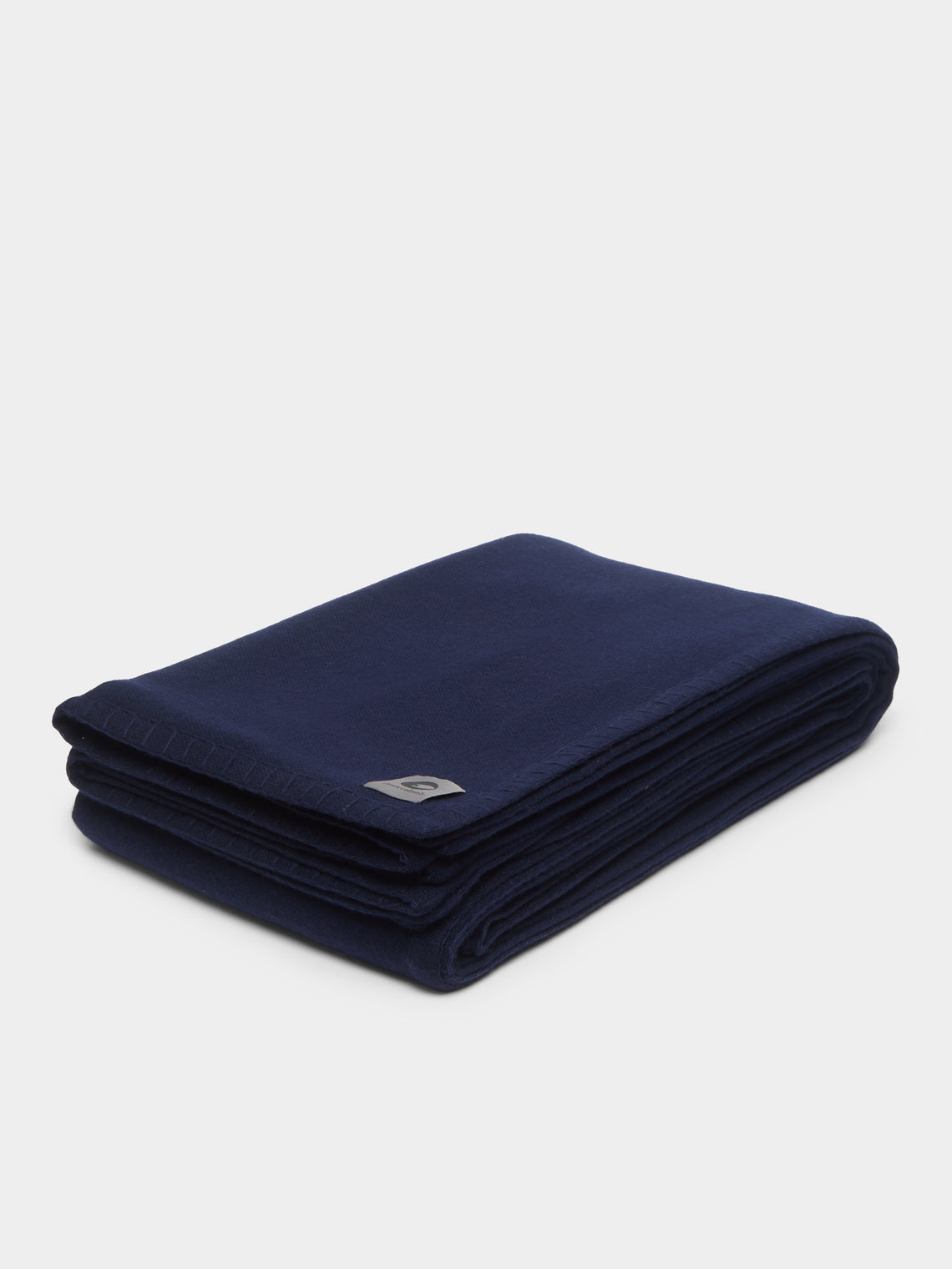 Denis Colomb - Stitched-Edge Cashmere King-Size Blanket -  - ABASK