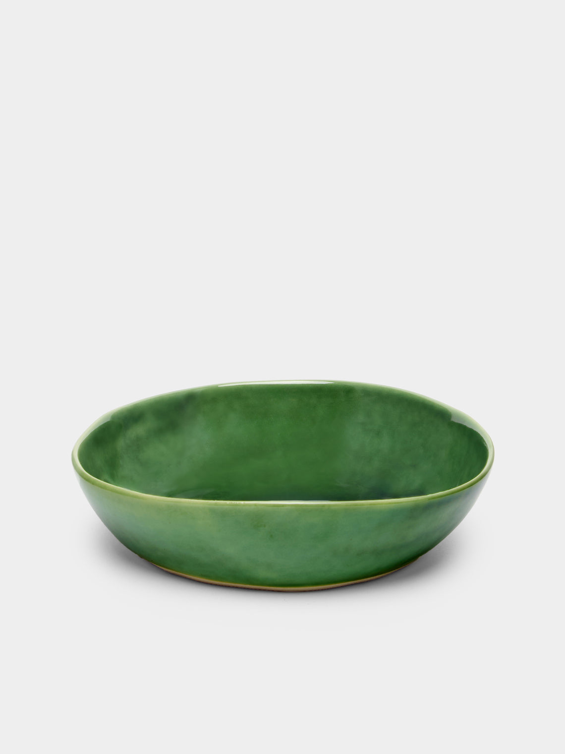 Mervyn Gers Ceramics - Hand-Glazed Ceramic Large Breakfast Bowls (Set of 6) -  - ABASK - 