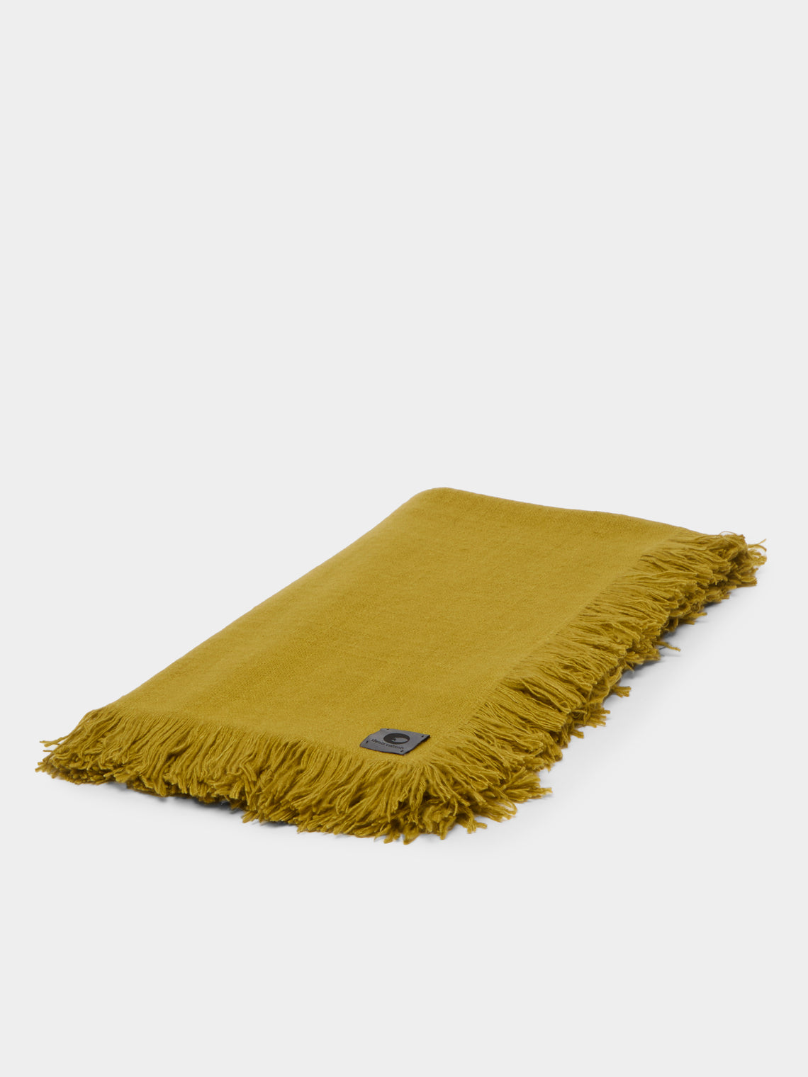 Denis Colomb - Perou Nomad Cashmere Blanket -  - ABASK