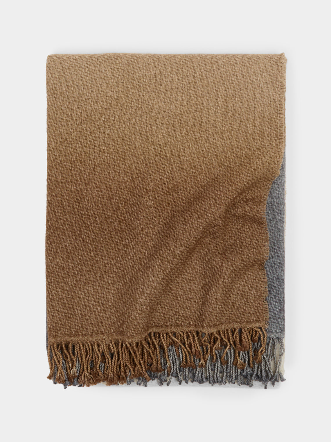 Alonpi - Soleil Cashmere Throw -  - ABASK