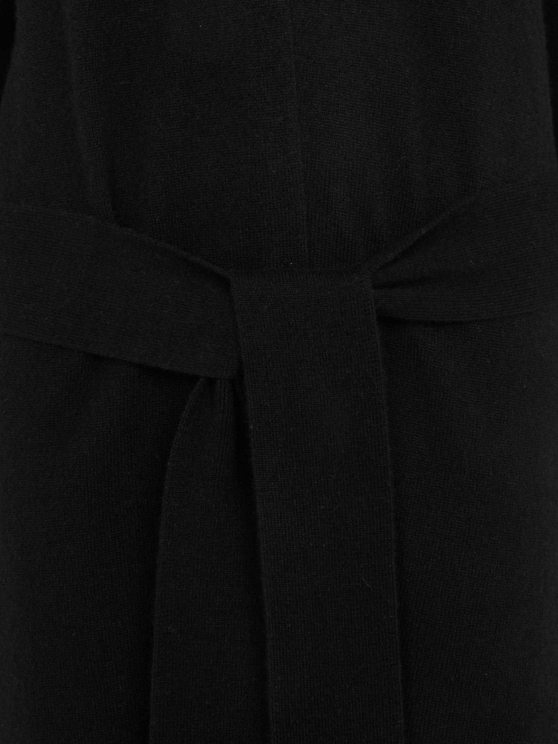 Ryan Roche - Cashmere Hooded Robe  | Size: S -  - ABASK